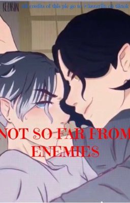 NOT SO FAR FROM ENEMIES(haikyuu children au) cover