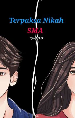 Terpaksa Nikah SMA ( Tamat) Ada Di Dreame Dlm Versi Beda cover