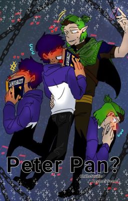 Peter Pan? (Lumity/the owl house fanfiction) cover