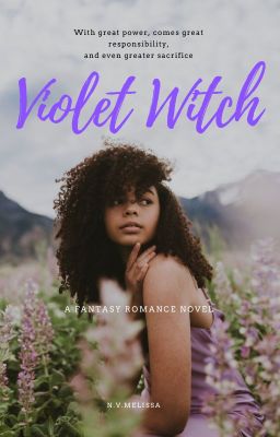 Violet Witch cover