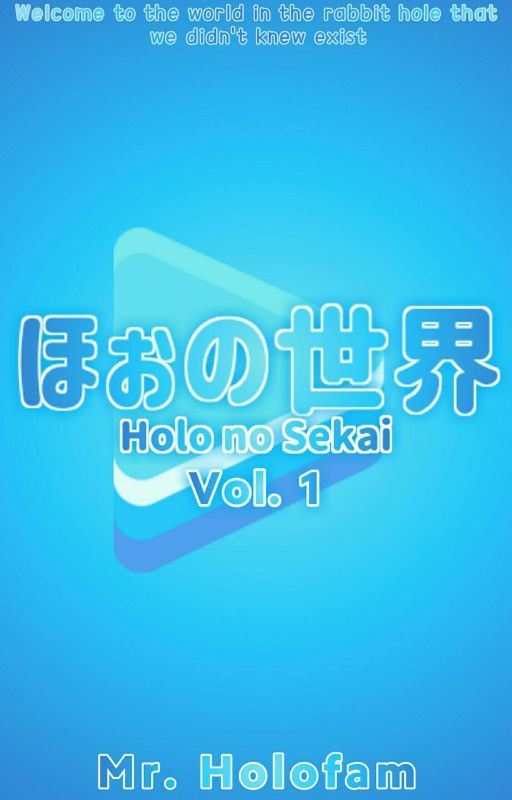 Holo no Sekai Vol. 1 by Holofam