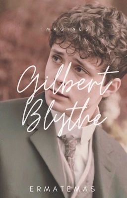 Imagines  Gilbert Blythe  cover