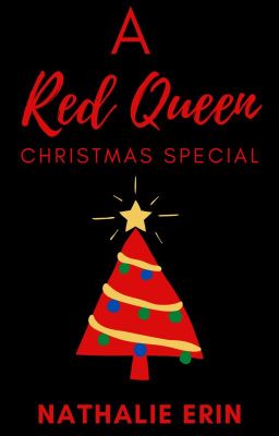 A Red Queen Christmas Special cover