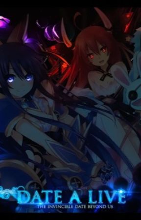  Threat (A Date A Live Fanfiction) by XD0010