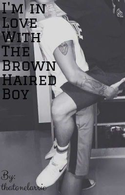 I'm In Love With The Brown-Haired Boy//L.S// cover