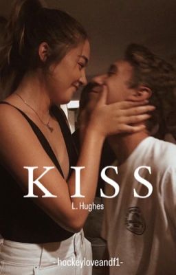 K I S S • L. Hughes cover