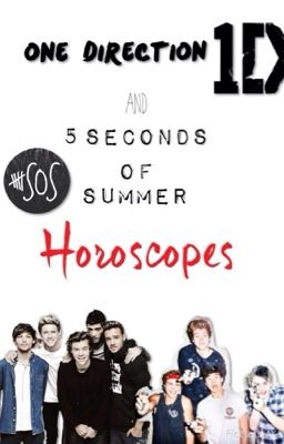 1D & 5SOS Horoscopes cover