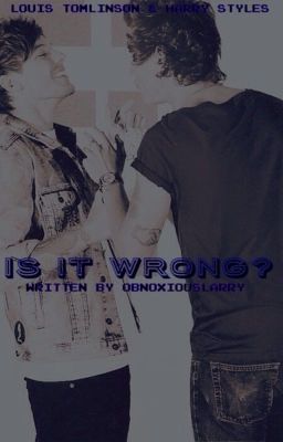 Is It Wrong? cover