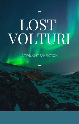 Lost Volturi cover