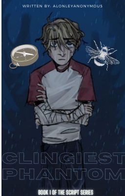 Clingiest Phantom { An Exile Tale} cover