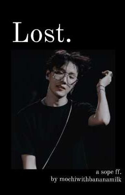 LOST.  [sope] cover