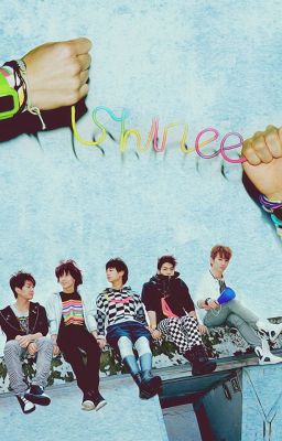 SHINee Oneshot Collection cover