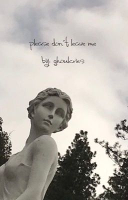 please don't leave me / -d.m☾ cover