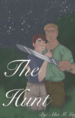 the hunt (dreamnotfound) cover