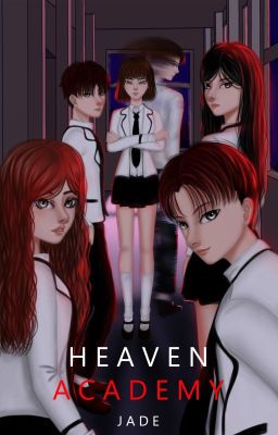 Heaven Academy cover