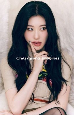 Chaeryeong Imagines (gxg) cover