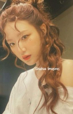 Shuhua Imagines (gxg) cover