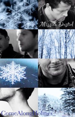 Mission Destiel (Destiel!Frozen AU) cover