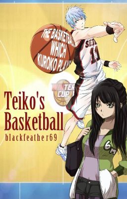 Teiko's basketball cover