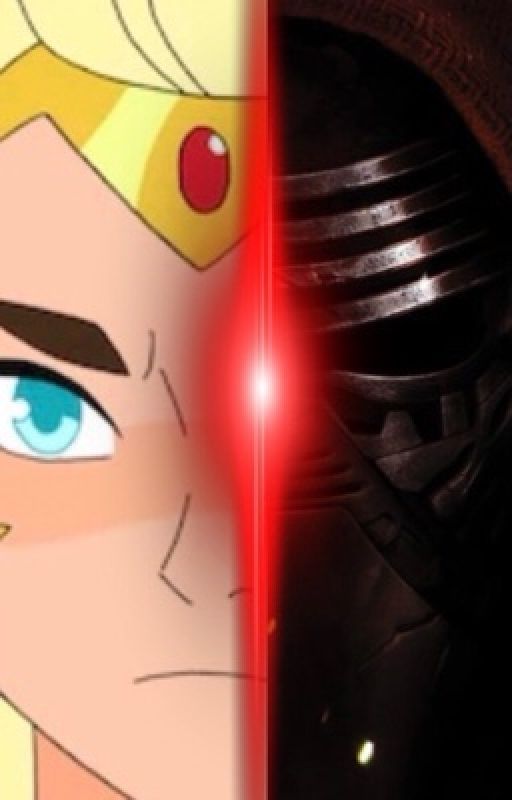 And I will finish, What you've started. "She-Ra X Kylo Ren Reader" by THECIRCUSKLOWN