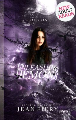 Unleashing Demons | D.D. Bk. 1 | ✔️ cover