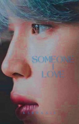 ✔ Someone I love • [Yoonmin] cover