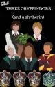 Three Gryffindors and a Slytherin by indisll