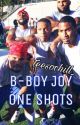 B-BOY JOY ONE SHOTS  by teesochill_