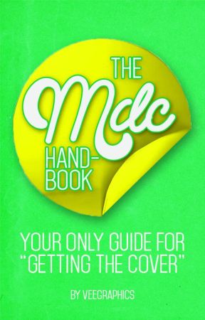 The M.D.C. Handbook by VeeGraphics