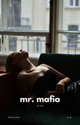 Mr. Mafia cover