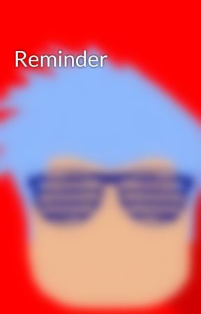 Reminder by Stevenz_haoSteven