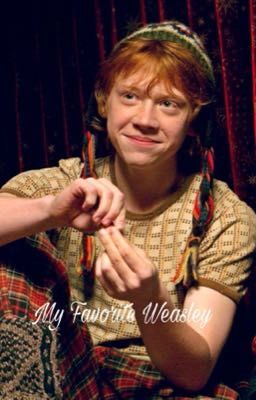 My Favorite Weasley cover