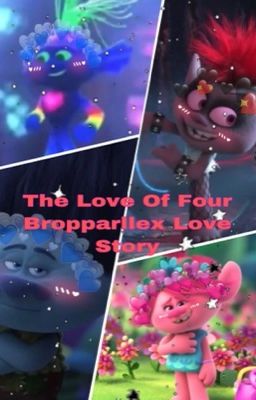 The Love Of Four cover