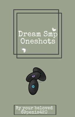 Dream smp x reader oneshots cover