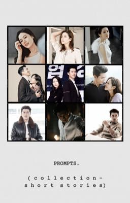 PROMPTS cover