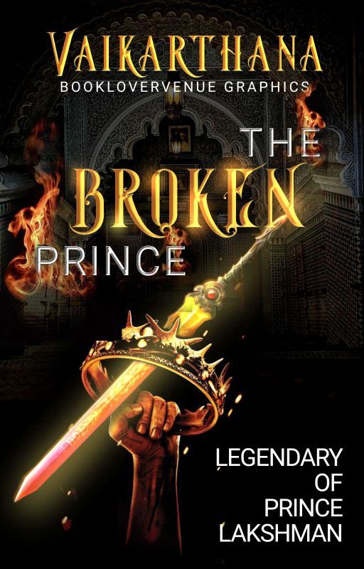 The Broken Prince by Vaikarthana06