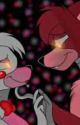 Foxy X Mangle || Highschool Crush (DISCONTINUED) by sir_potato161