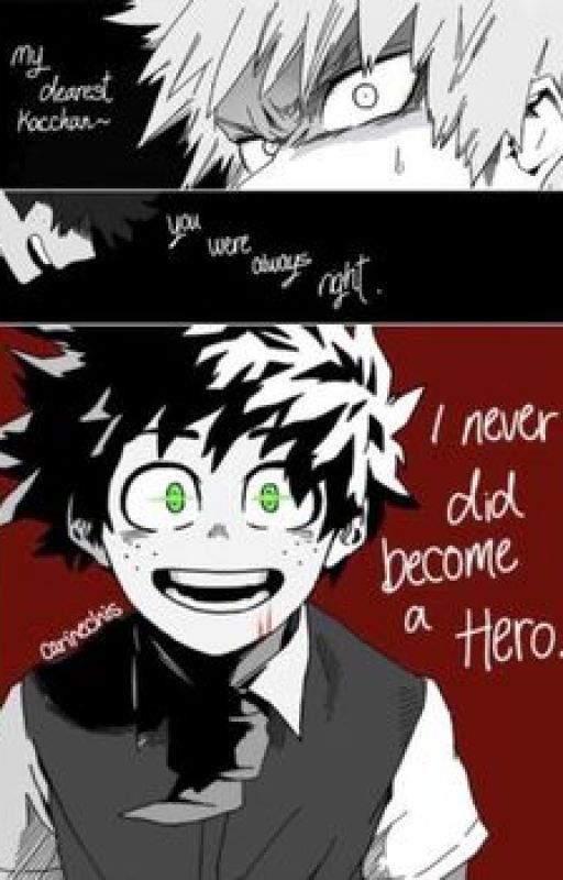 How To Save A Life (Overdeku) by Rand0mW31rd0