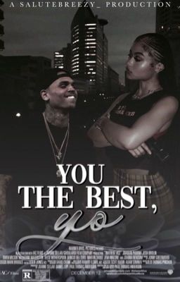 You the Best, Yo (COMPLETED) cover