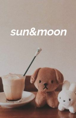 sun&moon | norenmin cover