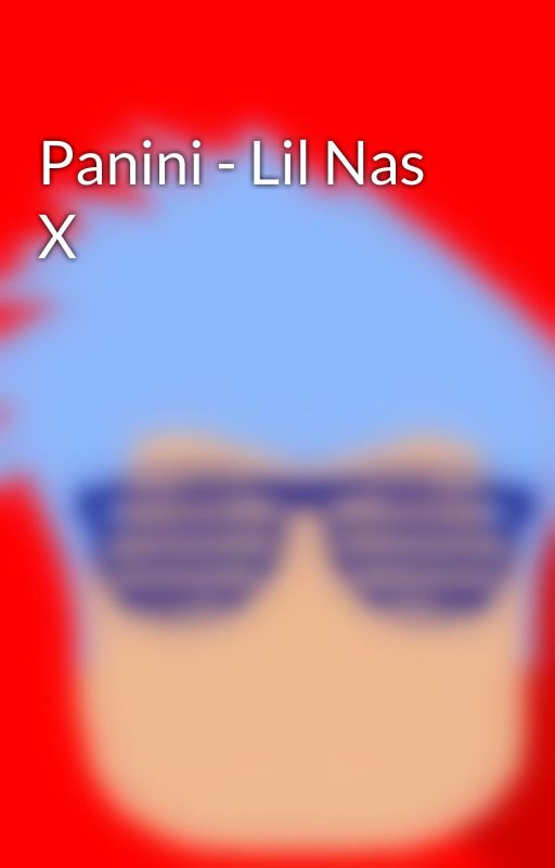 Panini - Lil Nas X by Stevenz_haoSteven