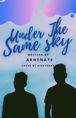 Under the Same Sky [BOYXBOY] cover