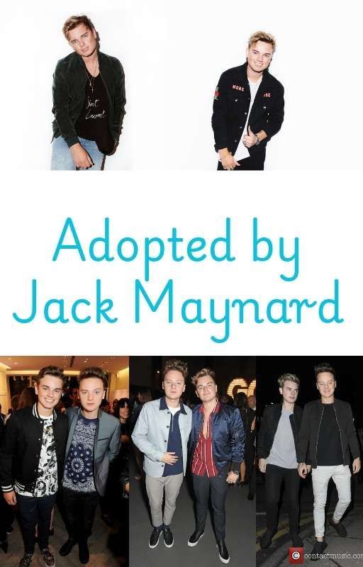 Adopted by Jack Maynard (Slow Updates) by Amy_Draper_2145