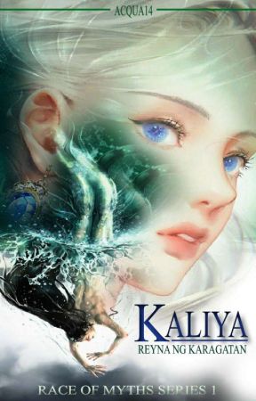 KALIYA (Girl×Girl) (COMPLETED) [EDITED] by Acqua14