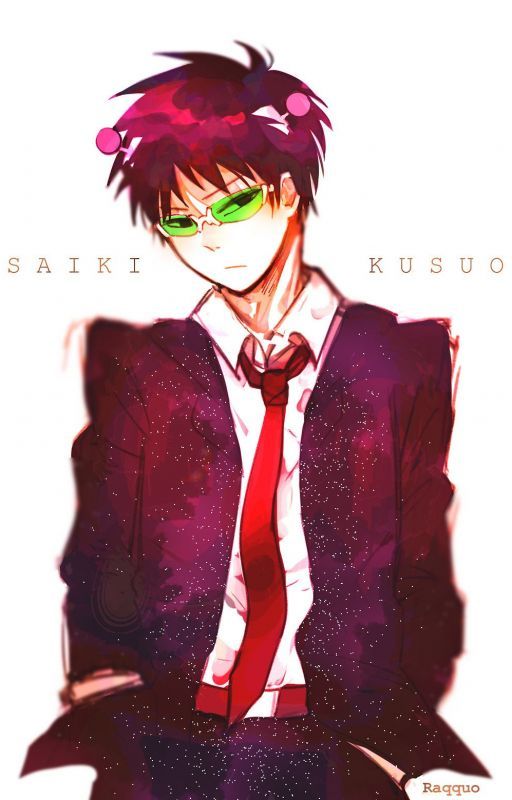 As The World Caves In (Saiki X Teruhashi) by anonymousbandkid