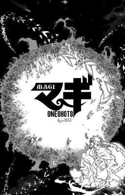 MAGI -Oneshots- cover