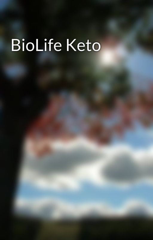 BioLife Keto by prixbiolifeketo