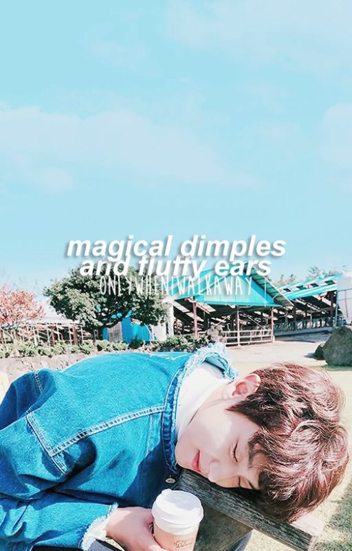 magical dimples and fluffy ears | chanyeol°yixing ✔ by OnlyWhenIWalkAway