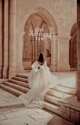 The Marriage Law // Remus Lupin cover