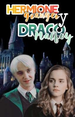 Hermione Granger y Draco Malfoy cover